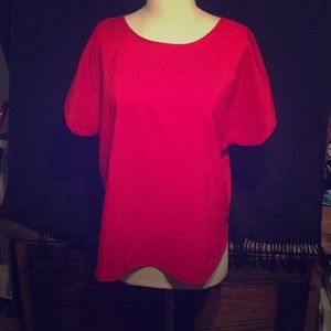 Lauren Lee Red Shirt
